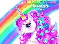 Unicorn Dress Up - Unicorn Games