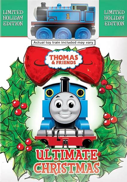 Amazon.com: Thomas & Friends: Ultimate Christmas: Thomas & Friends ...