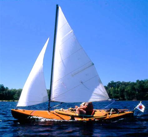 Howard Rice - sailed Klepper canoe around Cape Horn, seriously! | Boat, Small boats, Wooden boats