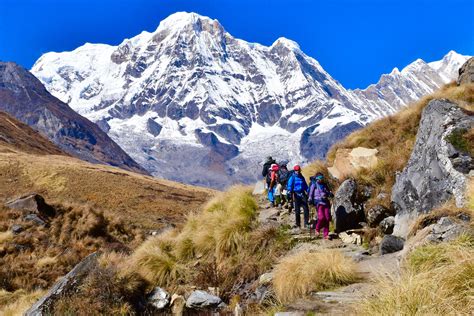 Annapurna Base Camp Trekking| Annapurna Base Camp Hiking