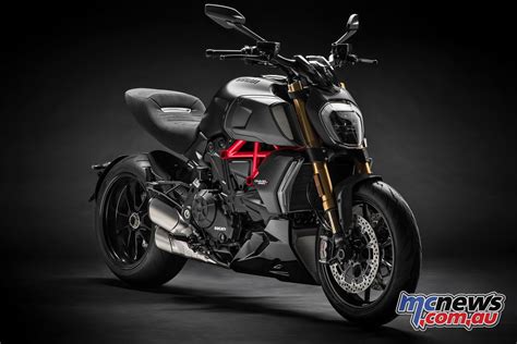 2019 Ducati Diavel and new Diavel S get DVT 1262 engine | MCNews.com.au