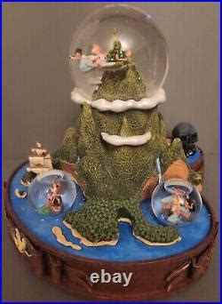 Disney Peter Pan Snow globe LE 50th Anniversary Disney Auctions | Snow Globe Disney