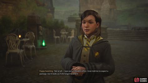 A Dragon Debrief - Poppy Sweeting Companion Quests - Side Quests | Hogwarts Legacy | Gamer Guides®