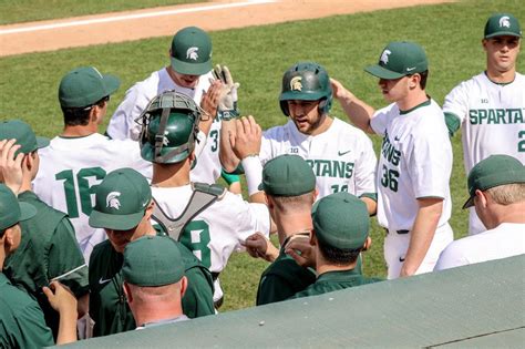 Michigan State Baseball: A quick look at our Spartans