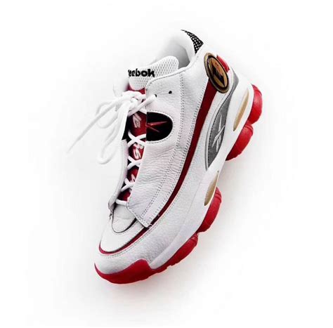 Reebok Answer Rookie of the Year White Red 2018 Release Date - SBD