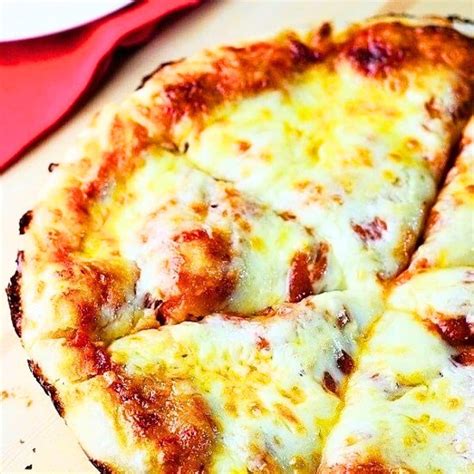 Pan Pizza • Now Cook This!