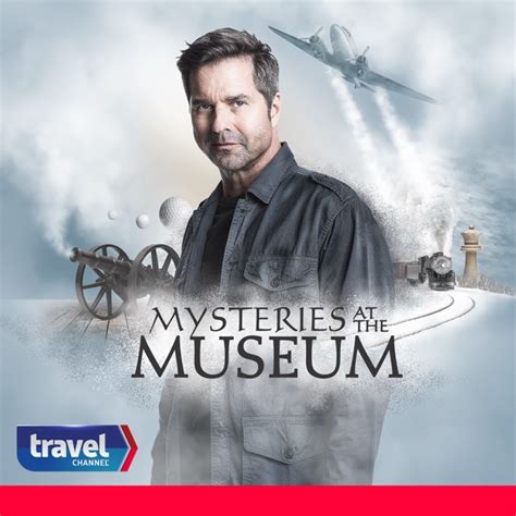 Watch Mysteries At The Museum stream in english with subtitles in ...