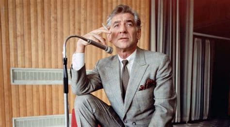 How Leonard Bernstein Conducted Himself Through His Correspondence ...