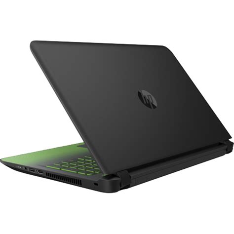 Hewlett Packard Pavilion 15-ak010nr 15.6" Intel Core i7-6700HQ Gaming ...