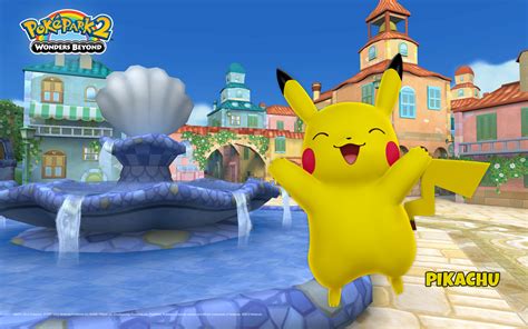 PokéPark 2: Wonders Beyond Details - LaunchBox Games Database