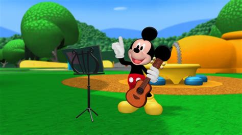 Mickey Mouse Clubhouse Big Band Concert | Images and Photos finder