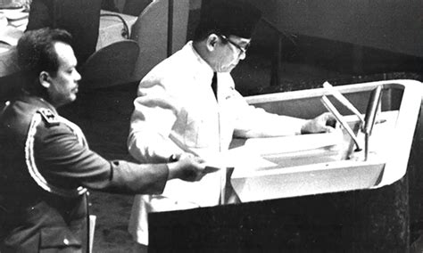 Pidato Soekarno Tahun 1960 Berjudul To Build the World a New Ditetapkan Sebagai Memori Dunia ...