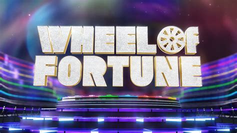 Wheel of Fortune - Season 37 Pitch :: Behance