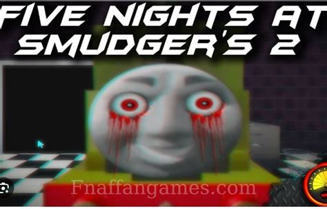 Five Nights at Smudger's 2 Free Download - FNAF Fan Games