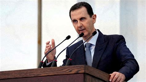 Syria President Bashar al Assad invited by UAE to COP28 climate summit ...