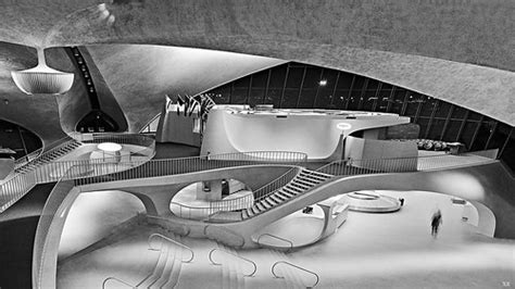1962 ... TWA Terminal : Eero Saarinen | all images/posts are… | Flickr