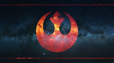 Star Wars Rebel Logo Desktop Wallpapers - Wallpaper Cave