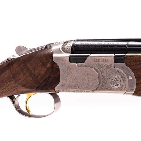 Beretta 686 Silver Pigeon I - For Sale, Used - Very-good Condition :: Guns.com