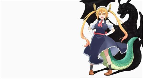 Miss Kobayashi's Dragon Maid wallpapers, Anime, HQ Miss Kobayashi's ...