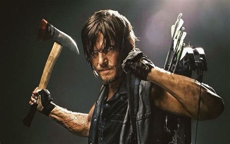 The Walking Dead's Daryl Dixon | Geeks