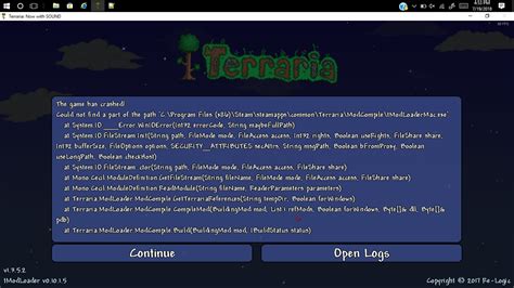 Standalone - [1.3] tModLoader - A Modding API | Page 981 | Terraria ...