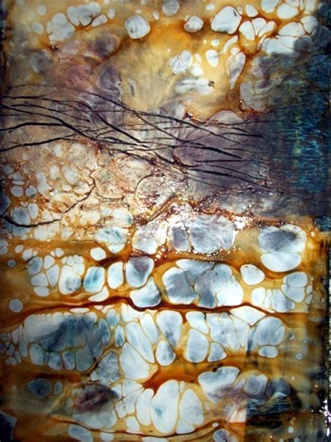 Hot Wax painting Ideas For Learners (1) | Encaustic wax art, Encaustic art techniques, Encaustic ...