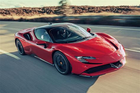 Ferrari Confirms First Fully Electric Supercar Will Arrive In 2025