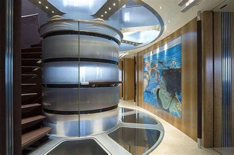 Luxury Sailing Yacht “Maltese Falcon” | iDesignArch | Interior Design, Architecture & Interior ...