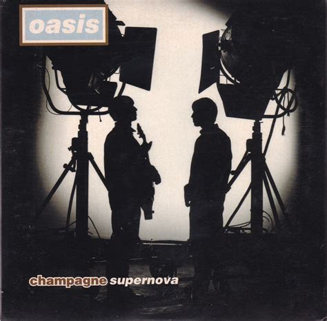 Oasis - Champagne Supernova - Reviews - Album of The Year