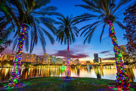 Christmas in Orlando: All the Best Decorations, Events, Lights, Shows, & More | Hey! East Coast USA