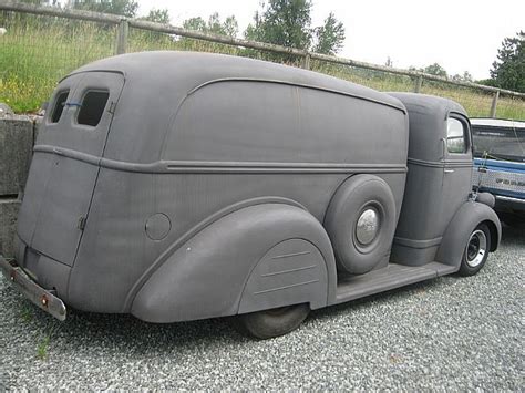 1939 Ford COE Custom For Sale Langley, British Columbia