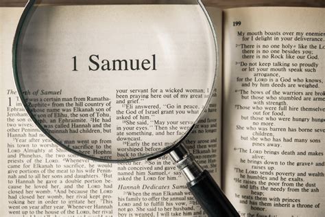 RISE OF THE KINGDOM/ PART 2 - The Books of Samuel I & II — CAJE-Adult ...