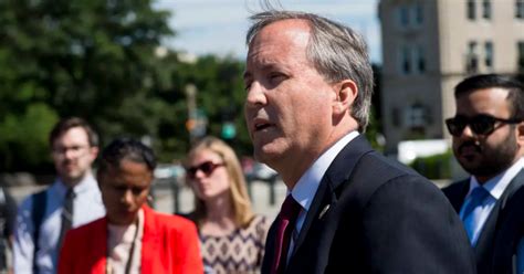 Texas Attorney General Paxton sues Planned Parenthood