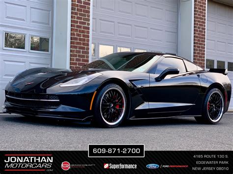 2017 Chevrolet Corvette Stingray Z51 2LT Stock # 101734 for sale near Edgewater Park, NJ | NJ ...