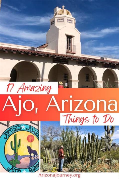 17 Things to do in Ajo AZ that are genuine & charming