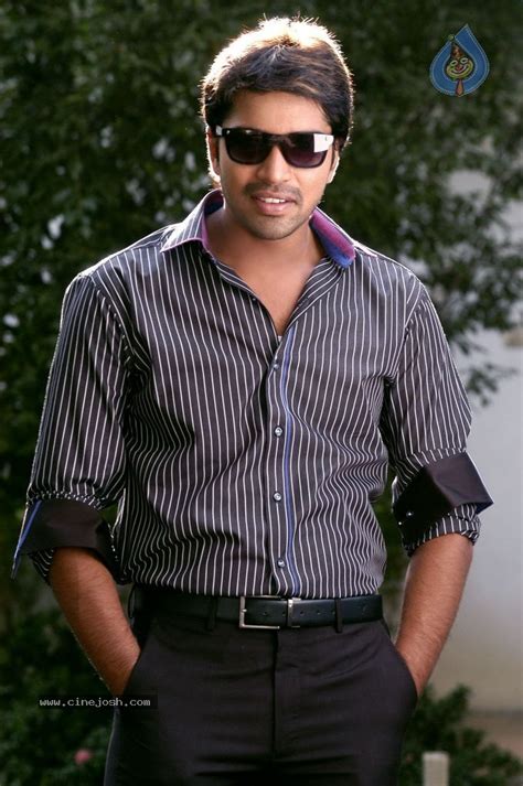 Allari Naresh New Movie Stills - Photo 4 of 11