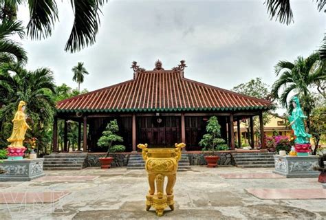 Ton Thanh Pagoda | Vietnam Information - Discover the beauty of Vietnam through Culture, Cuisine ...