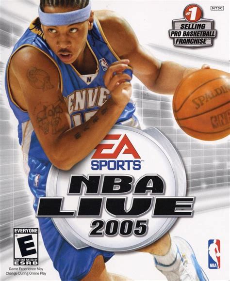 NBA Live 2005 (Game) - Giant Bomb