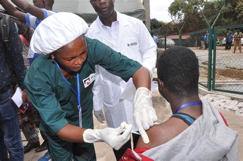 Finally, An Ebola Vaccine - Science Friday