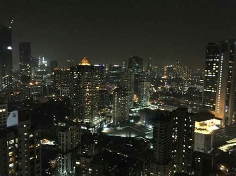 Night view, Mumbai, India. | Wonderful places, View photos, India travel