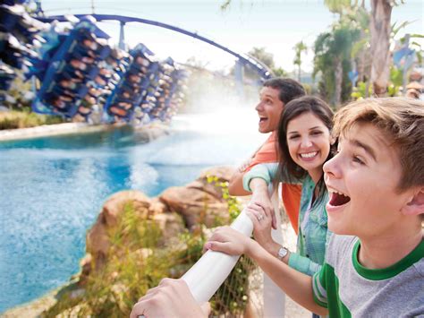 Book SeaWorld Orlando Tickets | Combo Tickets & Offers