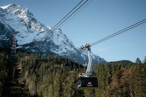 Zugspitze Mountain