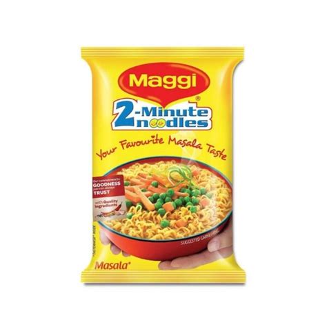 Maggi Masala – Uncle's Ark