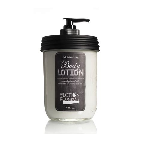 Ball Jar Full Body Moisturizer by the Lotion Company, Body Cream ...