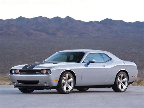 DODGE Challenger SRT8 specs - 2008, 2009, 2010, 2011, 2012, 2013 ...