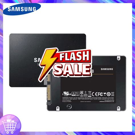 New Samsung Ssd 870 Evo 250gb 500gb Internal Solid State Disk Hdd Hard ...