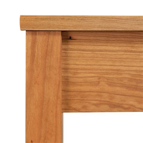 Andover Modern Writing Desk by Maple Corner Woodworks | Vermont Woods ...