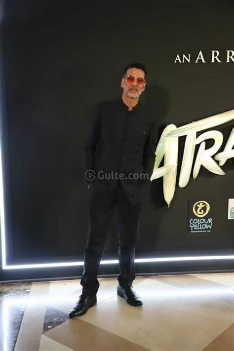 Sara Ali Khan, Akshay Kumar, AR Rahman At 'Atrangi Re' Song Launch