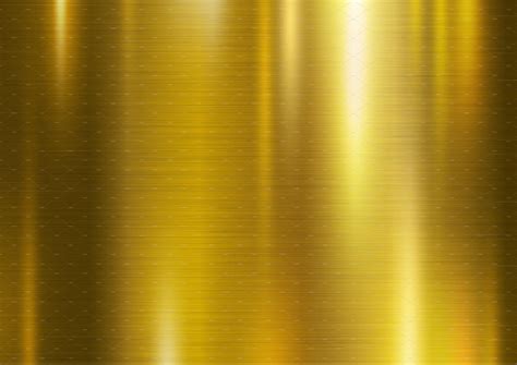 an abstract gold metal background with horizontal lines