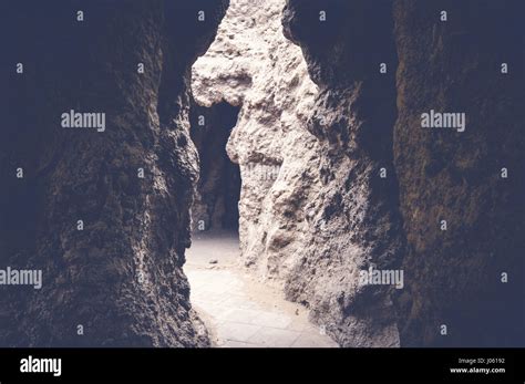 view inside cave background Stock Photo - Alamy